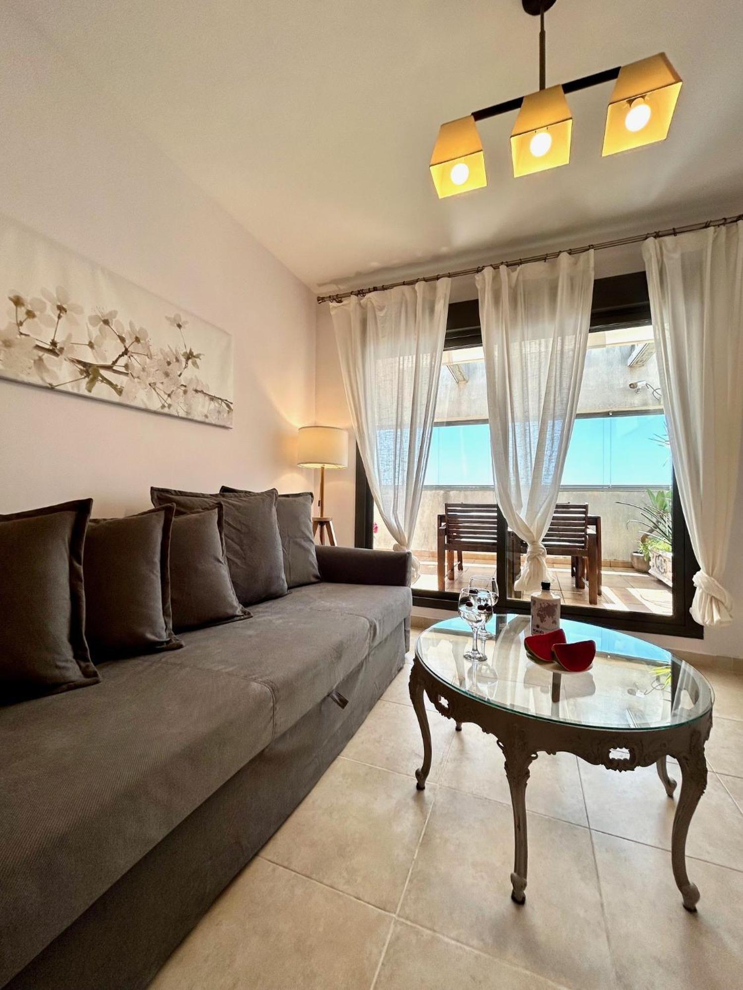 Apartment Gatu Atico Divino 