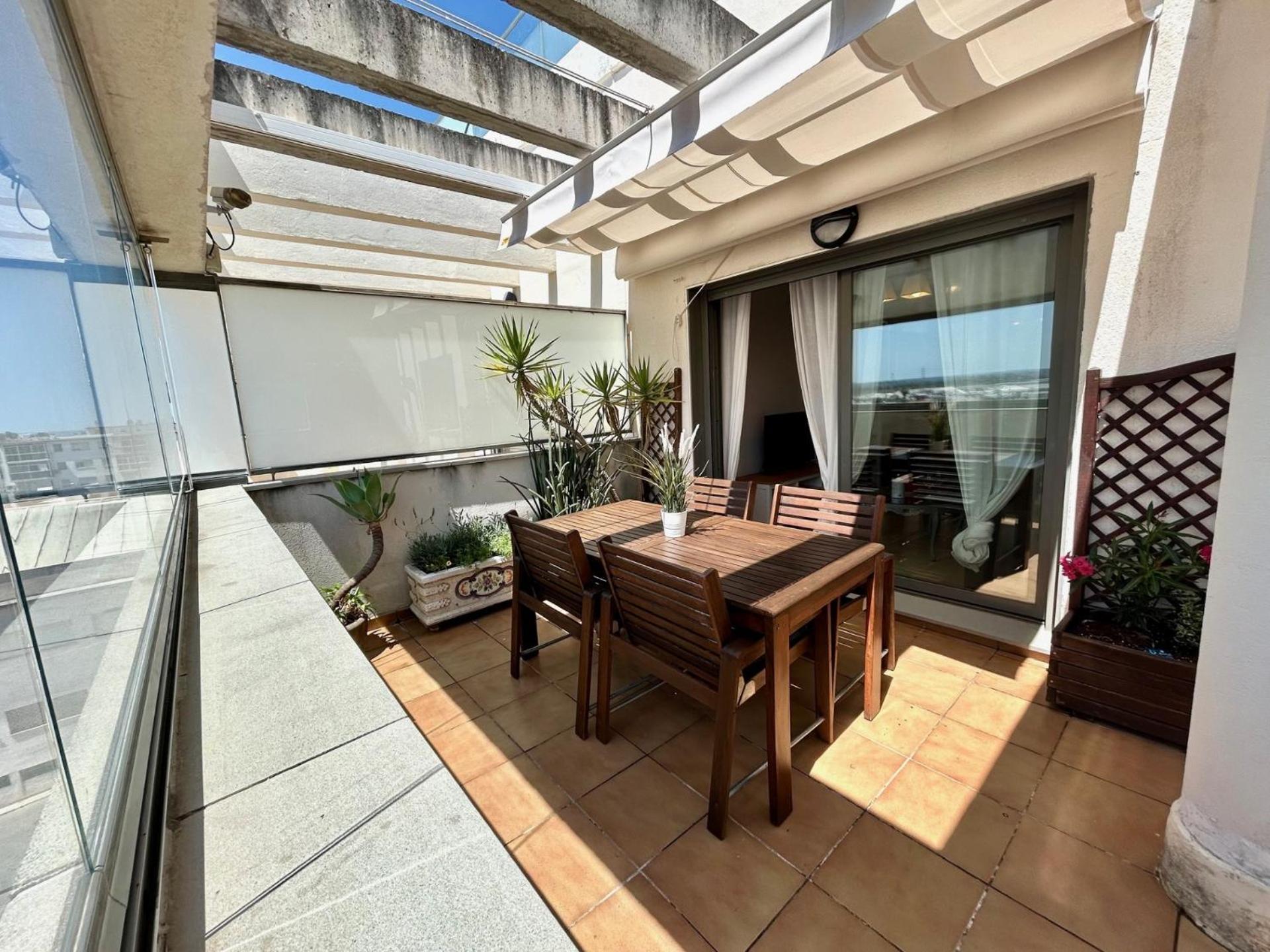 Apartment Gatu Atico Divino 